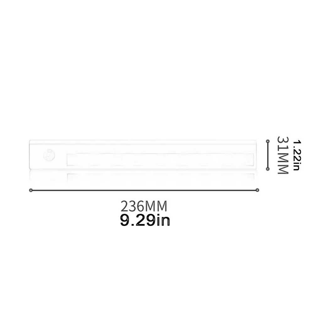 Desk Lamp Hanging Magnetic LED Table Lamp Intelligent Human Body Induction Cabinet Light Night Light For Closet Wardrobe
Desk Lamp Hanging Magnetic LED Table Lamp Intelligent Human Body Induction Cabinet Light Night Light For Closet Wardrobe