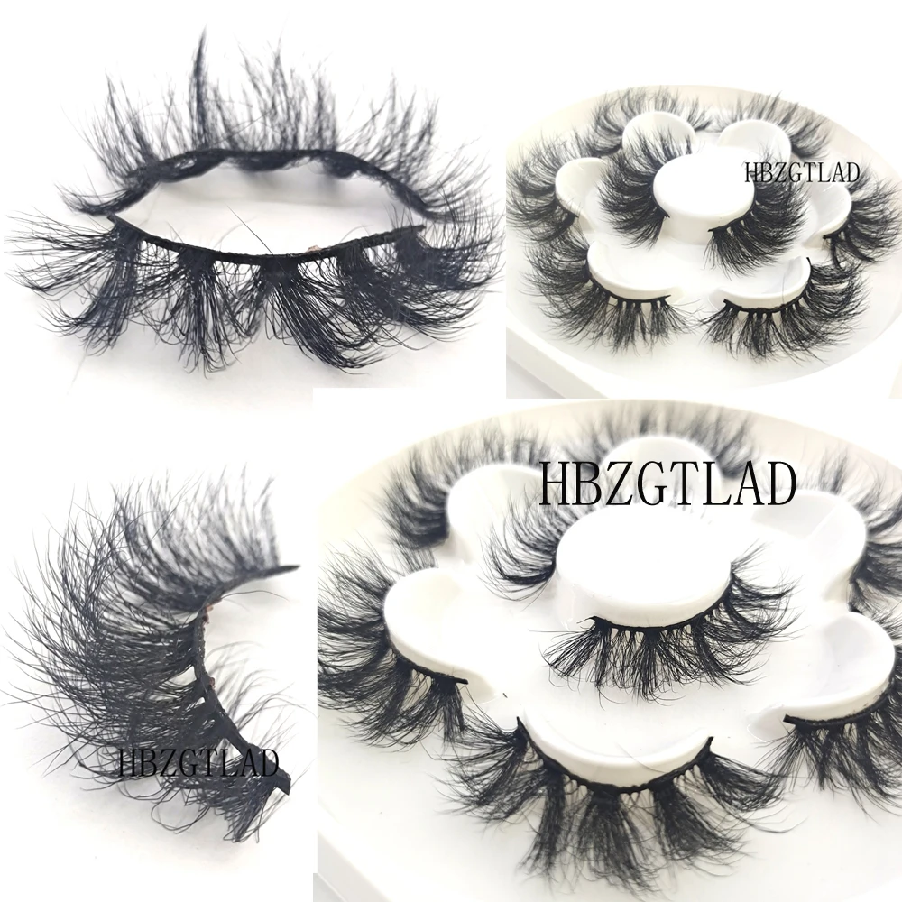 NEW 18-25mm 3D Mink Lashes Wholesale Eyelashes Bulk mix 4Pairs Soft Fluffy Messy Natural Mink Lashes Makeup Mink Eyelashes
NEW 18-25mm 3D Mink Lashes Wholesale Eyelashes Bulk mix 4Pairs Soft Fluffy Messy Natural Mink Lashes Makeup Mink Eyelashes