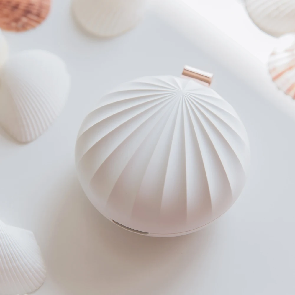 Led Light Usb Waterless Aromatherapy car Diffuser Aroma Essential Oil Diffuser Shell Shape Aroma Diffuser car decoration
Led Light Usb Waterless Aromatherapy car Diffuser Aroma Essential Oil Diffuser Shell Shape Aroma Diffuser car decoration