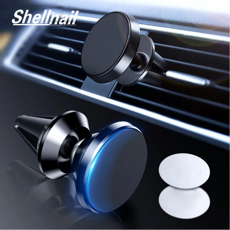 SHELLNAIL Magnetic Car Phone Holder For Samsung Galaxy Note 9 8 Air Vent Mount Magnet Phone Holder For iPhone XS Max GPS Stands
SHELLNAIL Magnetic Car Phone Holder For Samsung Galaxy Note 9 8 Air Vent Mount Magnet Phone Holder For iPhone XS Max GPS Stands