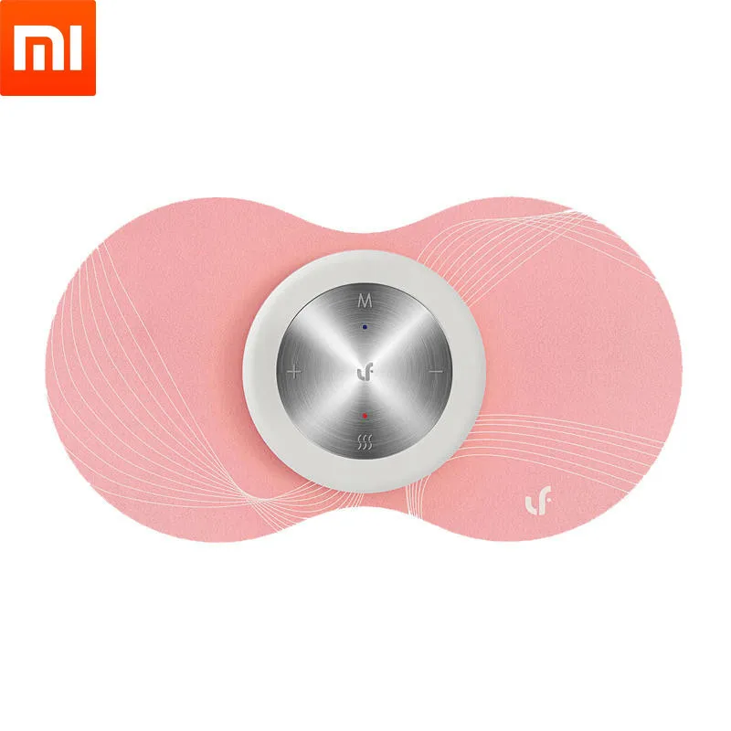 Оригинальный умный теплый массажер Xiaomi Mijia LF для расслабления мышц тела Женский