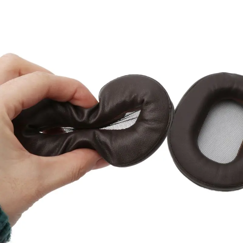 Replacement Earpads Earmuff Cushion for sony MDR-1R MK2 1RBT 1ADAC MDR-1A 1ABT Protein Softer Leather Ear Pad Earphone
Replacement Earpads Earmuff Cushion for sony MDR-1R MK2 1RBT 1ADAC MDR-1A 1ABT Protein Softer Leather Ear Pad Earphone