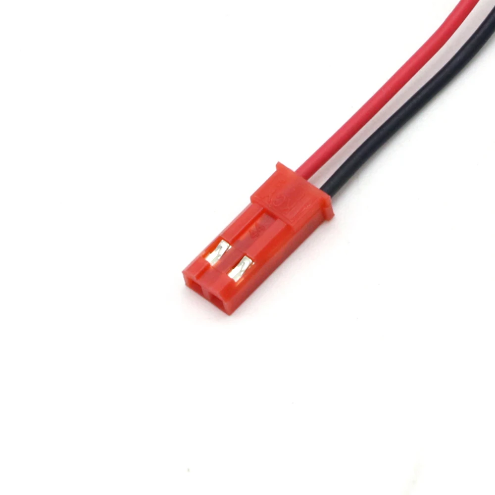 40pcs 100mm 150mm 200mm JST Male Female Connector Plug For RC Lipo Battery (20pair)
40pcs 100mm 150mm 200mm JST Male Female Connector Plug For RC Lipo Battery (20pair)