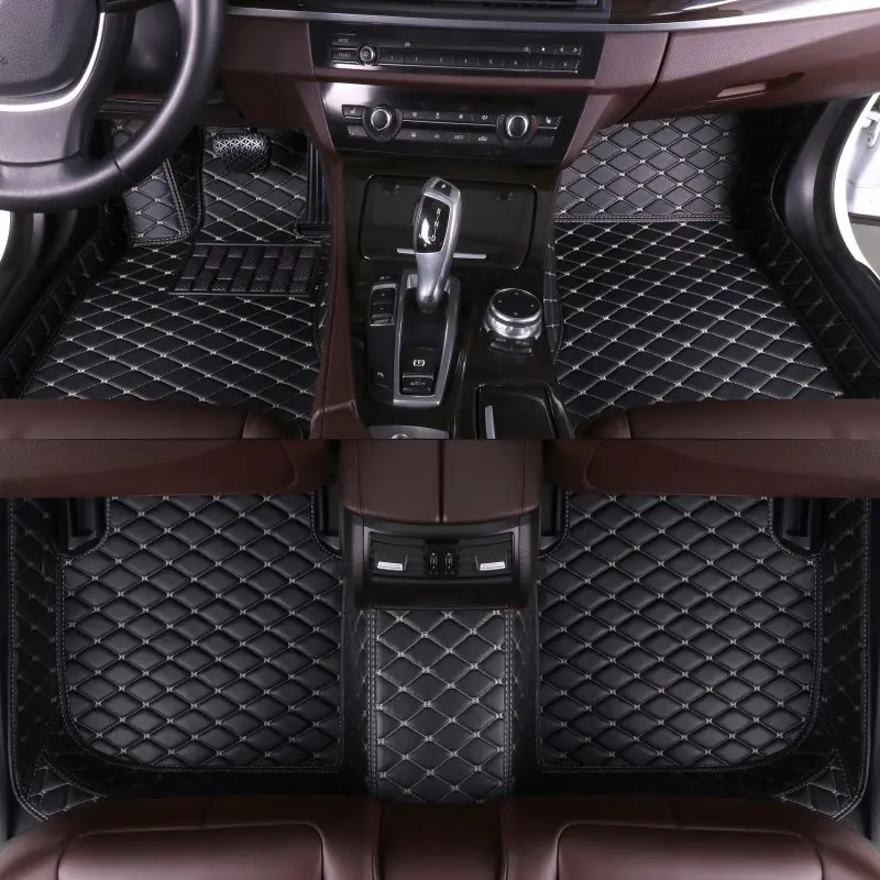 Custom Car Floor Mats for Honda Odyssey 2003 2004 2005 2006 2007 2008 2009 2010 2011 2012 2013 2014 Auto Accessories Car Mats
Custom Car Floor Mats for Honda Odyssey 2003 2004 2005 2006 2007 2008 2009 2010 2011 2012 2013 2014 Auto Accessories Car Mats