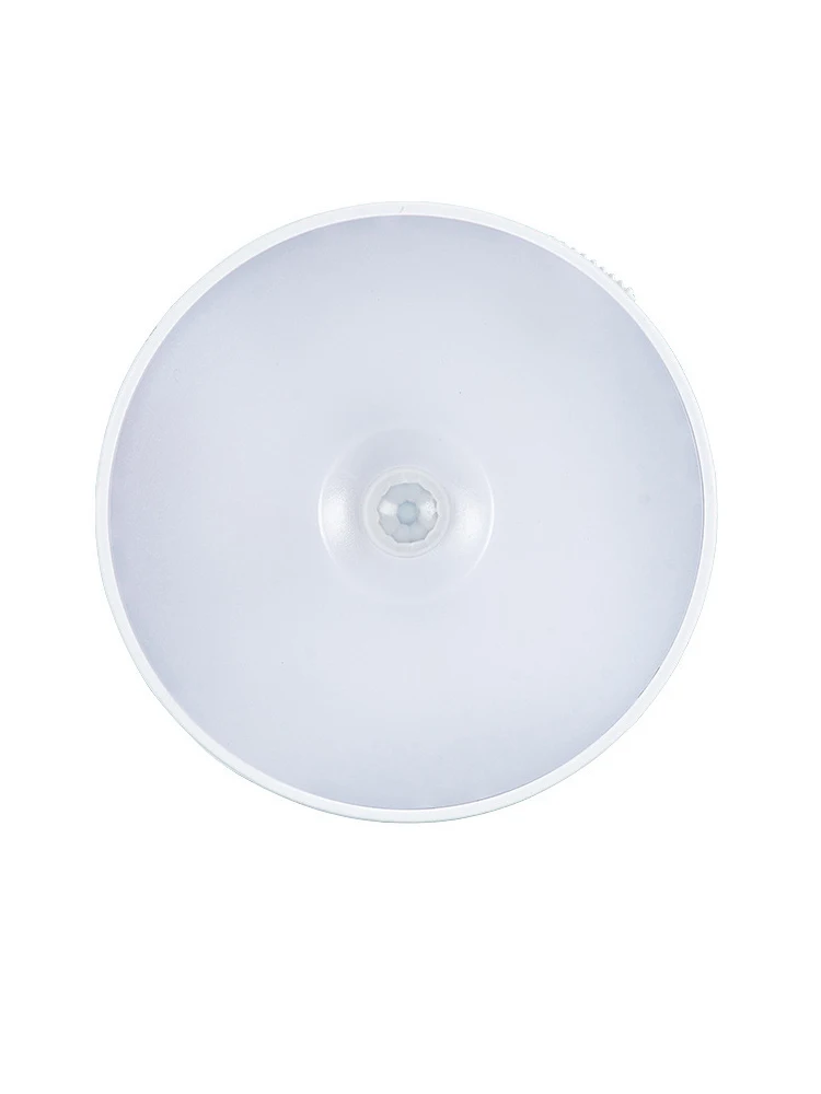 Intelligent Night Light Smart Motion Sensor LED Night Lamp Battery Operated WC Bedside Lamp For Room Hallway Pathway Toilet DA 
Intelligent Night Light Smart Motion Sensor LED Night Lamp Battery Operated WC Bedside Lamp For Room Hallway Pathway Toilet DA