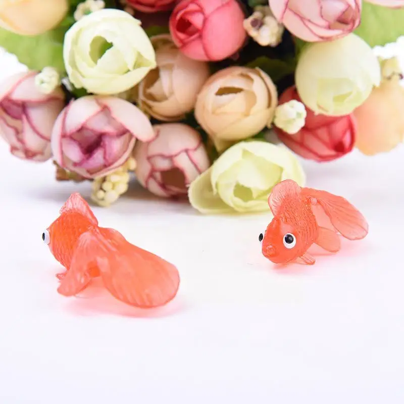 Soft Rubber Gold Fish Baby Bath Toys Small Plastic Send Water Swimming Fun Simulation Goldfish Beach Toys Random Small Kids I1W3
Soft Rubber Gold Fish Baby Bath Toys Small Plastic Send Water Swimming Fun Simulation Goldfish Beach Toys Random Small Kids I1W3