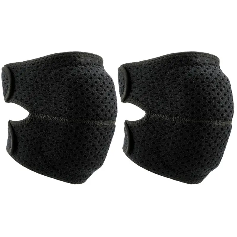 1pair EVA Knee Pads Men Women Elastic Kneepad Patella Brace Pressurize Support Basketball Running Fitness Protector Sports Gear
1pair EVA Knee Pads Men Women Elastic Kneepad Patella Brace Pressurize Support Basketball Running Fitness Protector Sports Gear