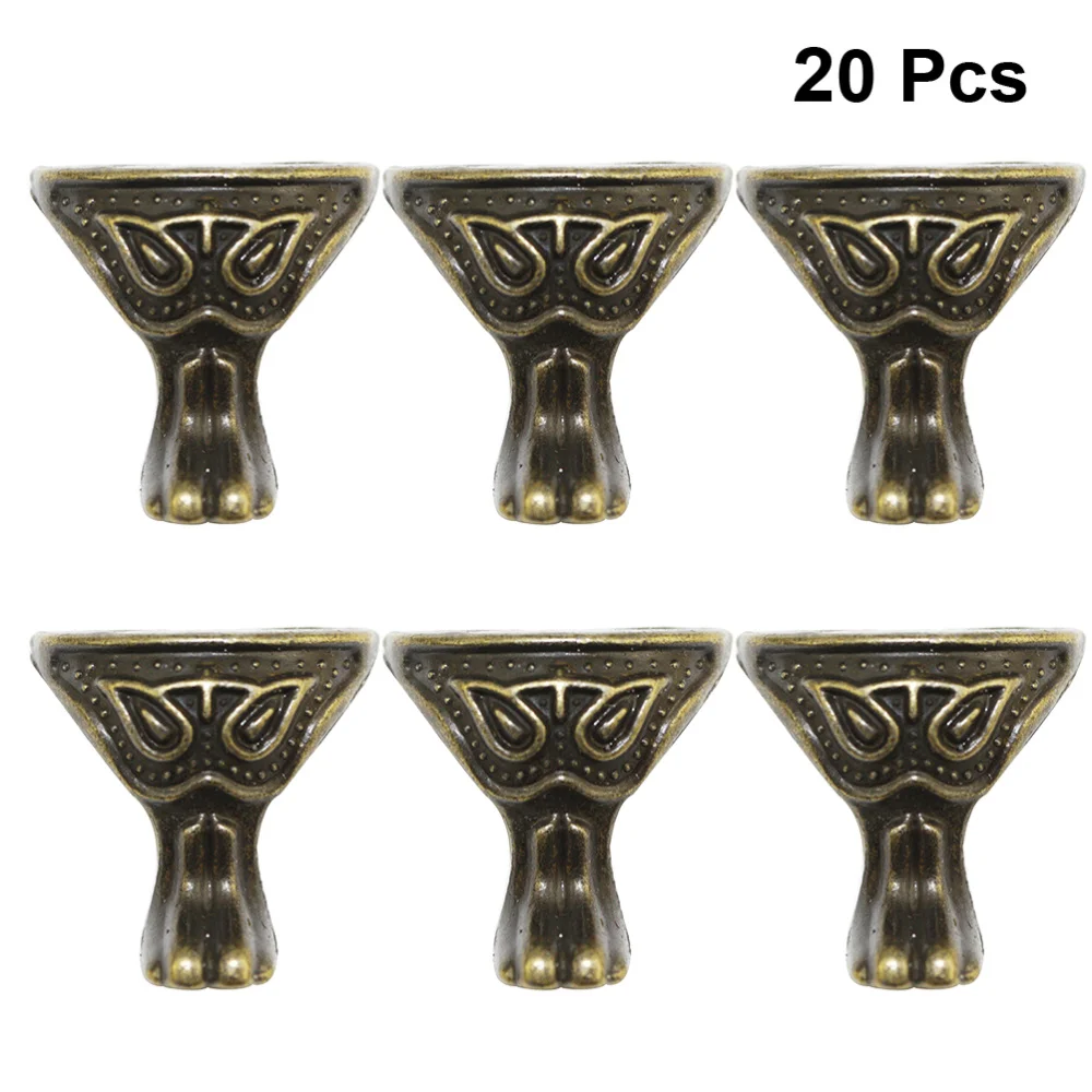 20PCS 28x27mm Furniture Support Feet Face Shape Zinc Alloy Box Legs Sofa Decoration Accessories Silver 
20PCS 28x27mm Furniture Support Feet Face Shape Zinc Alloy Box Legs Sofa Decoration Accessories Silver