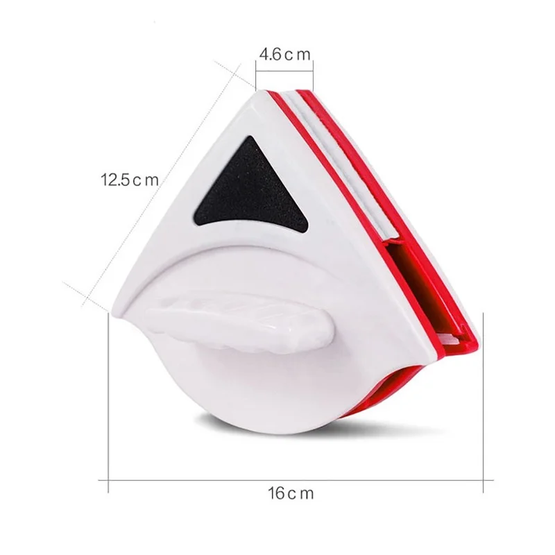 Double Side Magnetic Window Cleaner Brush Washing Windows Glass Cleaning Household Wash Window Wiper Magnet Glass Cleaner Tool
Double Side Magnetic Window Cleaner Brush Washing Windows Glass Cleaning Household Wash Window Wiper Magnet Glass Cleaner Tool
