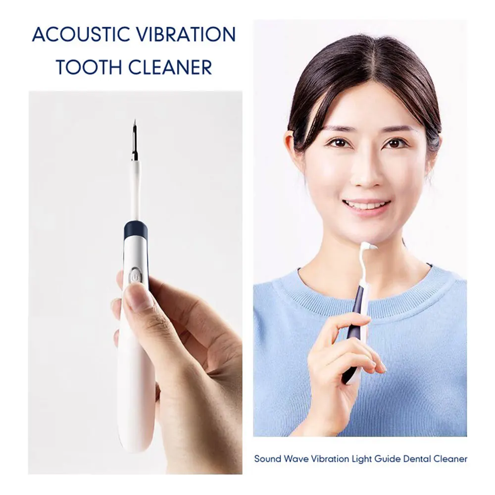 Electric Sonic Oral Irrigator Dental Scaler Tooth Calculus Tartar Remover Healthy Gums Dentist Waterproof Whiten Teeth Cleaner
Electric Sonic Oral Irrigator Dental Scaler Tooth Calculus Tartar Remover Healthy Gums Dentist Waterproof Whiten Teeth Cleaner