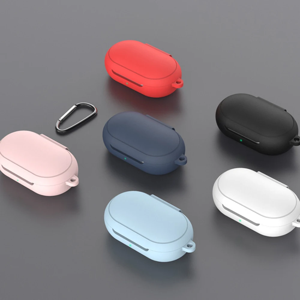 Fashion Silicone Protective Case For Samsung Galaxy Buds+ Bluetooth Earphone Case For Galaxy Buds Plus Headset Charging Box
Fashion Silicone Protective Case For Samsung Galaxy Buds+ Bluetooth Earphone Case For Galaxy Buds Plus Headset Charging Box