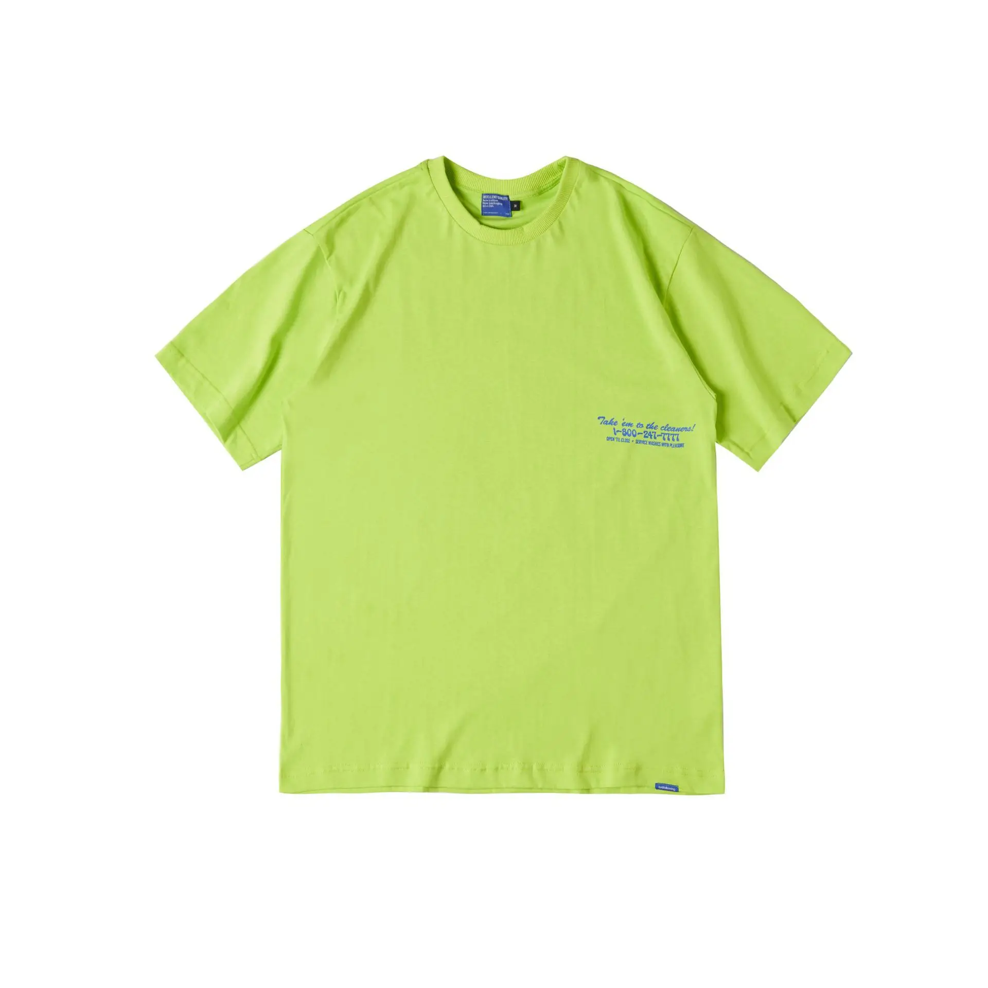(UN) f|2020 spring new fashion brand cartoon smiling face English printing casual couple men's and women's cotton T-shirt 
(UN) f|2020 spring new fashion brand cartoon smiling face English printing casual couple men's and women's cotton T-shirt
