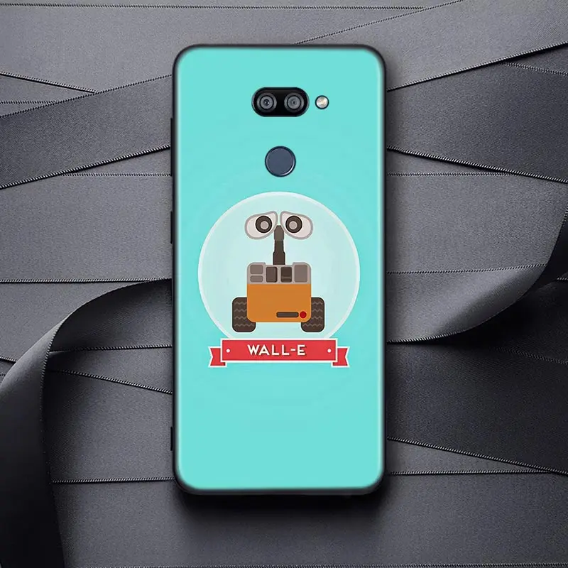 Animation WALLE For LG K22 K71 K61 K51S K41S K30 K20 2019 Q60 V60 V50S V40 V35 V30S V30 G8S G8X ThinQ Phone Case
Animation WALLE For LG K22 K71 K61 K51S K41S K30 K20 2019 Q60 V60 V50S V40 V35 V30S V30 G8S G8X ThinQ Phone Case