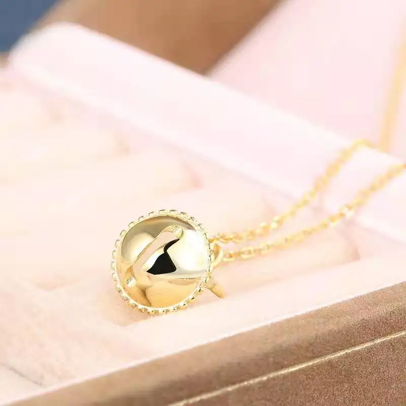 Fashion Trend S925 Sterling Silver Cat Necklace Personality Golden Ancient Inlaid Hetian Jade Lucky Cat Feminized Exquisite Gift
Fashion Trend S925 Sterling Silver Cat Necklace Personality Golden Ancient Inlaid Hetian Jade Lucky Cat Feminized Exquisite Gift
