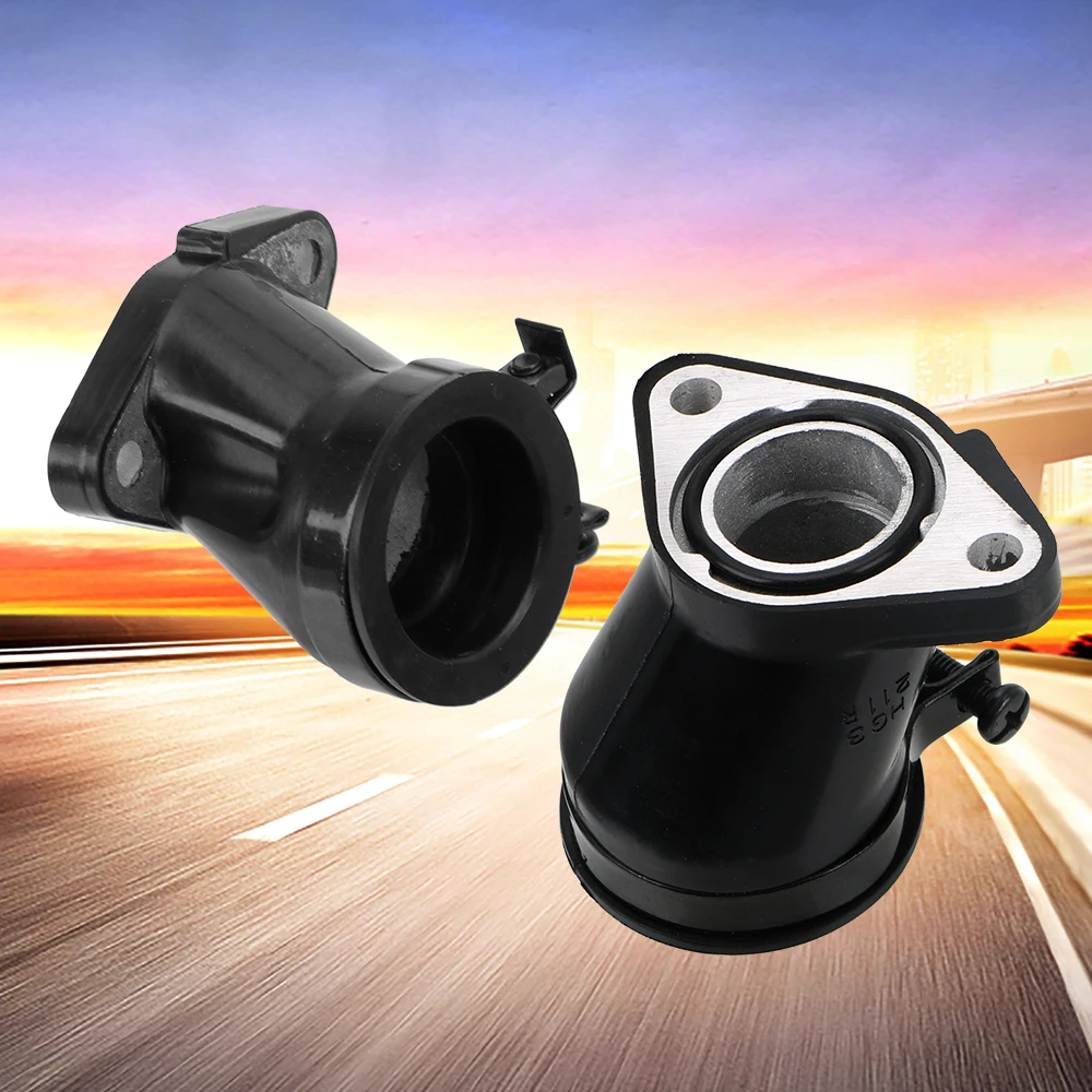 Rubber Material 1 Pair Motorcycle Carburetor Interface Adapter For Honda CA250 DD250 DD150 Intake Pipe Carb Adapter
Rubber Material 1 Pair Motorcycle Carburetor Interface Adapter For Honda CA250 DD250 DD150 Intake Pipe Carb Adapter