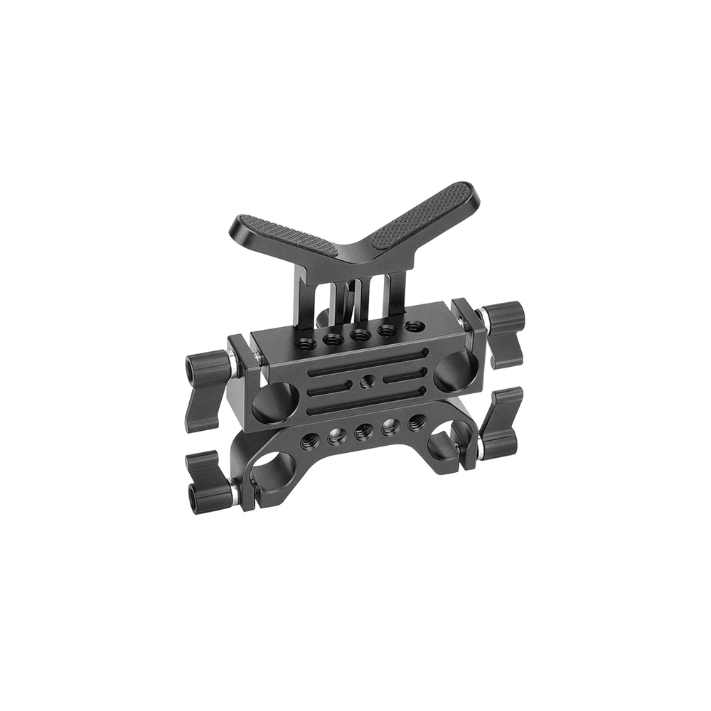 SZRIG Adjustable Lens Y Support Mount Adapter 15mm Rail Block Rod Clamp For DSLR Camera Rig Rod Support System Photo Studio
SZRIG Adjustable Lens Y Support Mount Adapter 15mm Rail Block Rod Clamp For DSLR Camera Rig Rod Support System Photo Studio