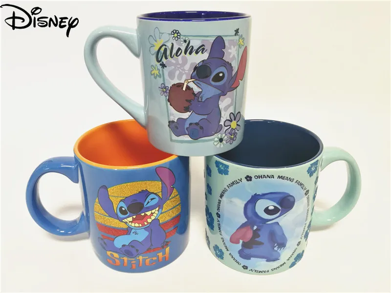 Disney Classic Cartoon Character Comic Cute Water Cup Large Capacity Unisex Milk Coffee Mug
Disney Classic Cartoon Character Comic Cute Water Cup Large Capacity Unisex Milk Coffee Mug