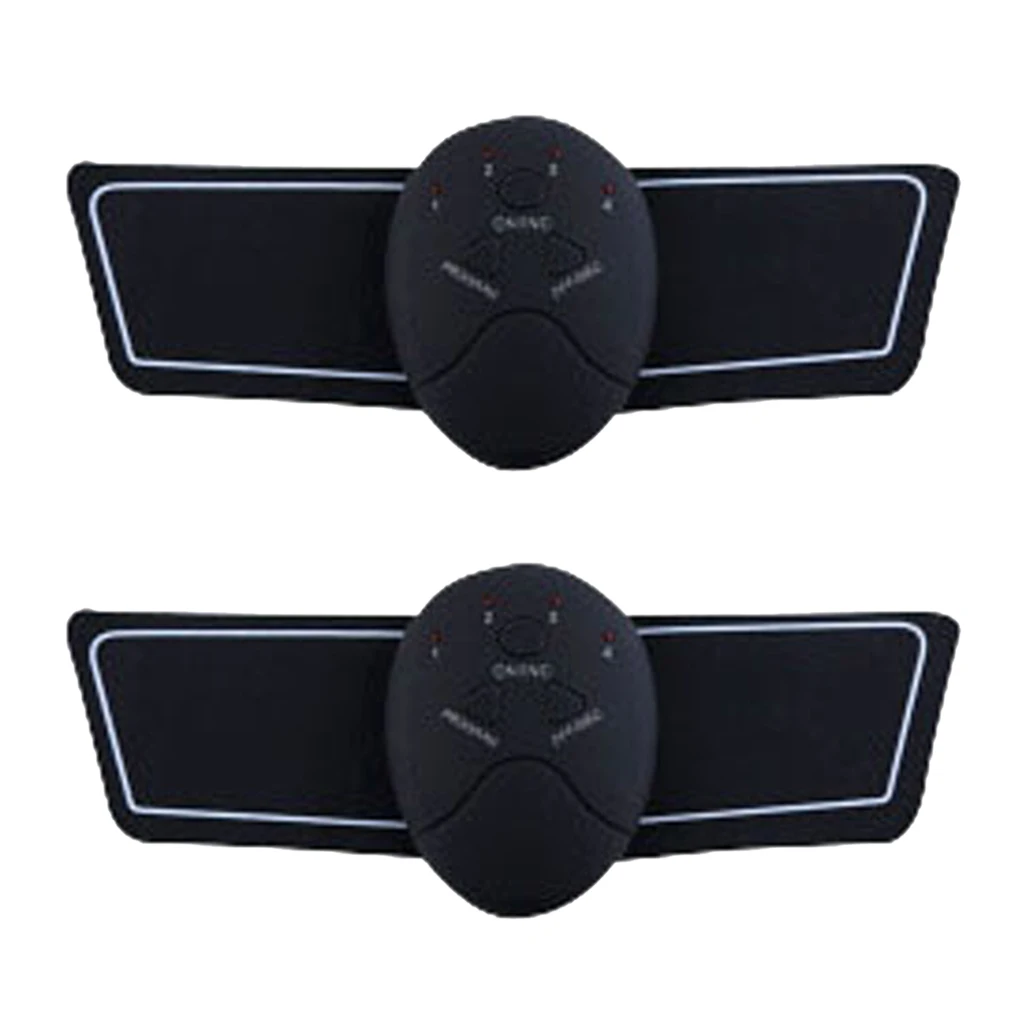 Abs Stimulator Muscle Toner Arm Toner Wireless Portable to-Go Gym Training Gear 
Abs Stimulator Muscle Toner Arm Toner Wireless Portable to-Go Gym Training Gear