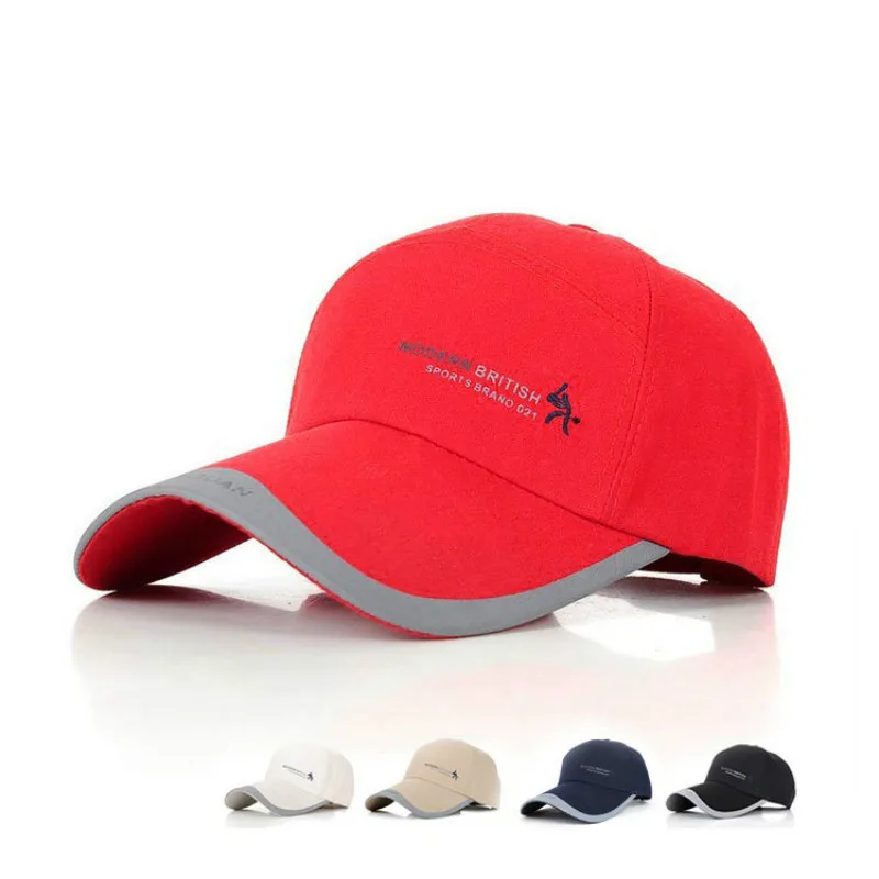 Men Women's Baseball Caps Outdoor Leisure Snapback Adjustable Hats for Women Embroidery Fashion Quick Dry Sports Caps
Men Women's Baseball Caps Outdoor Leisure Snapback Adjustable Hats for Women Embroidery Fashion Quick Dry Sports Caps