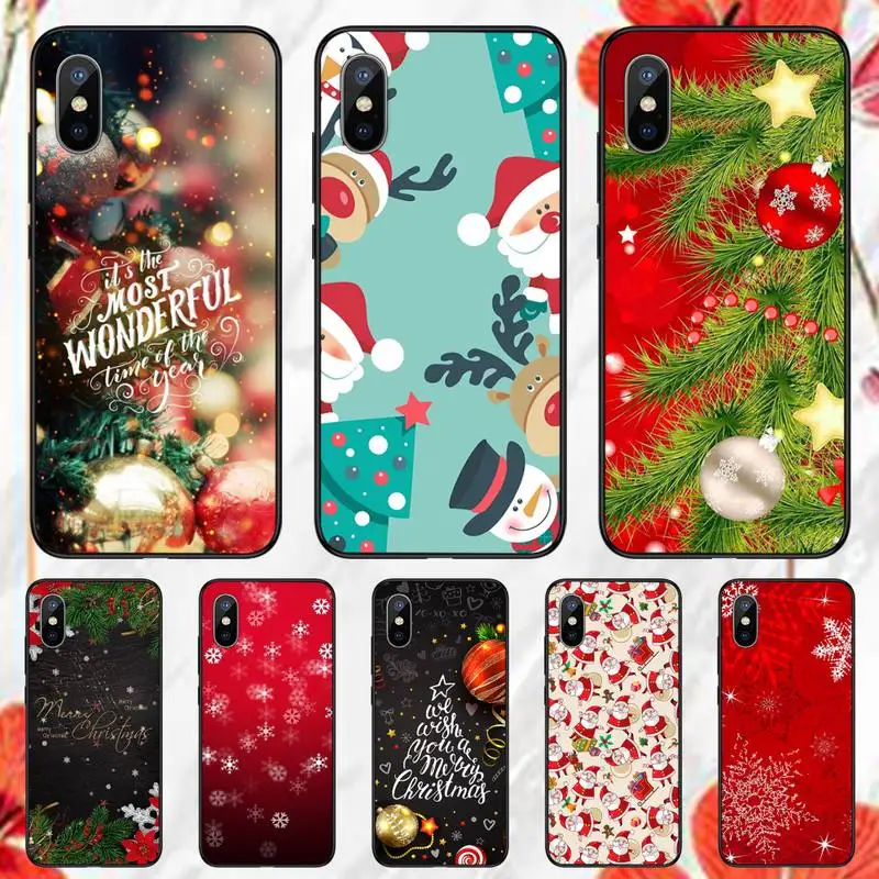 Christmas Santa Reindeer Tree Phone Case for iPhone 11 12 13 pro XS MAX 8 7 6 6S Plus X 5S SE 2020 XR mini
Christmas Santa Reindeer Tree Phone Case for iPhone 11 12 13 pro XS MAX 8 7 6 6S Plus X 5S SE 2020 XR mini