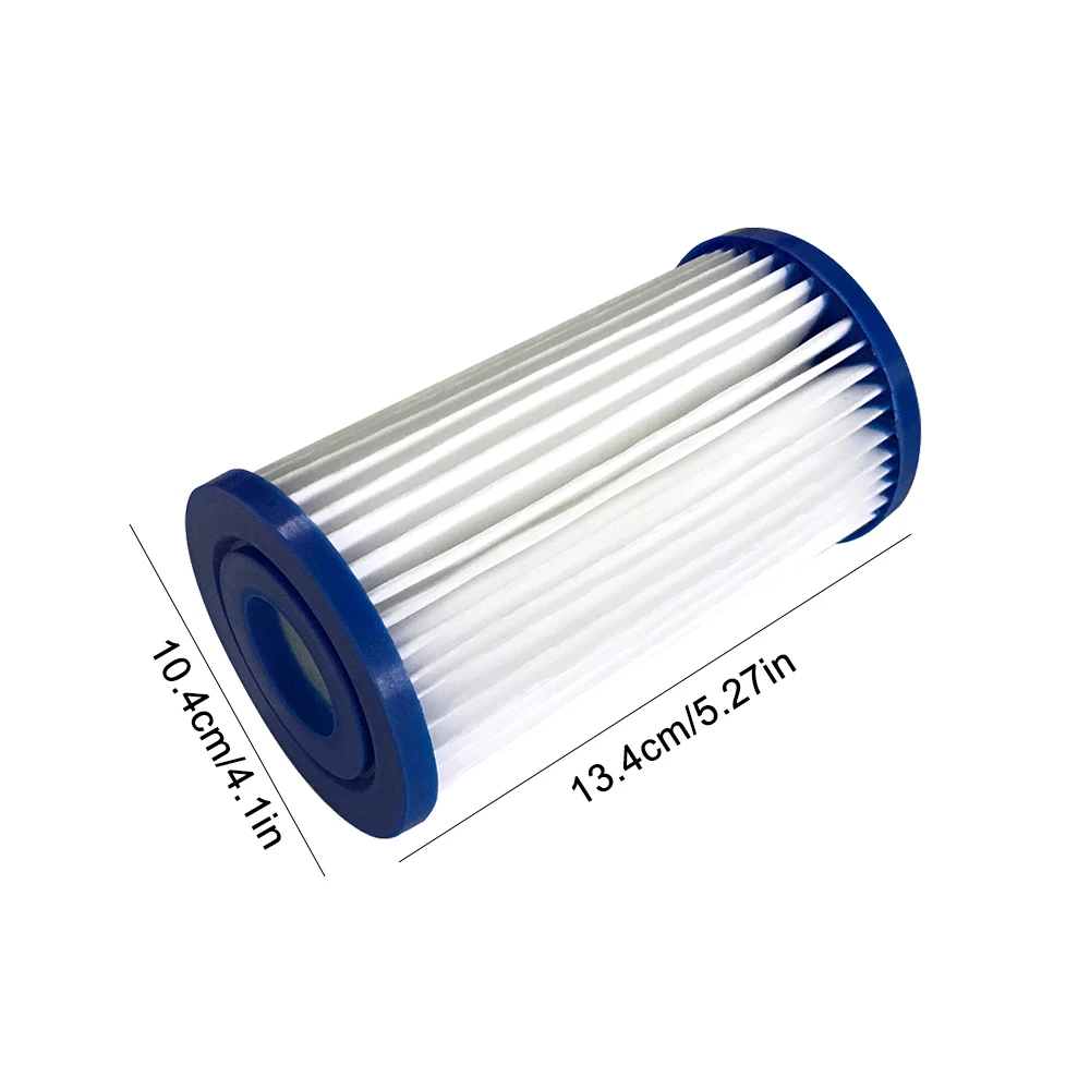 2pcs Swimming Pool Filter PumpPool Filter Cleaner For Swimming Pool TYPE 2 Inflatable Pool Accessories
2pcs Swimming Pool Filter PumpPool Filter Cleaner For Swimming Pool TYPE 2 Inflatable Pool Accessories