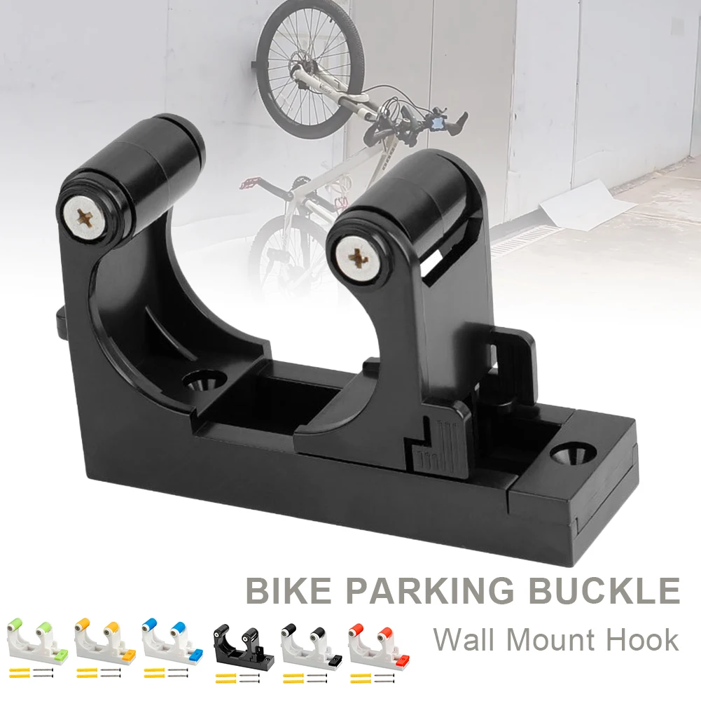 Bicycle Parking Buckle adjustableWall Mount Hook Buckle Portable Wall Rack Vertical Bracket for Racing Bicycles Accessories
Bicycle Parking Buckle adjustableWall Mount Hook Buckle Portable Wall Rack Vertical Bracket for Racing Bicycles Accessories