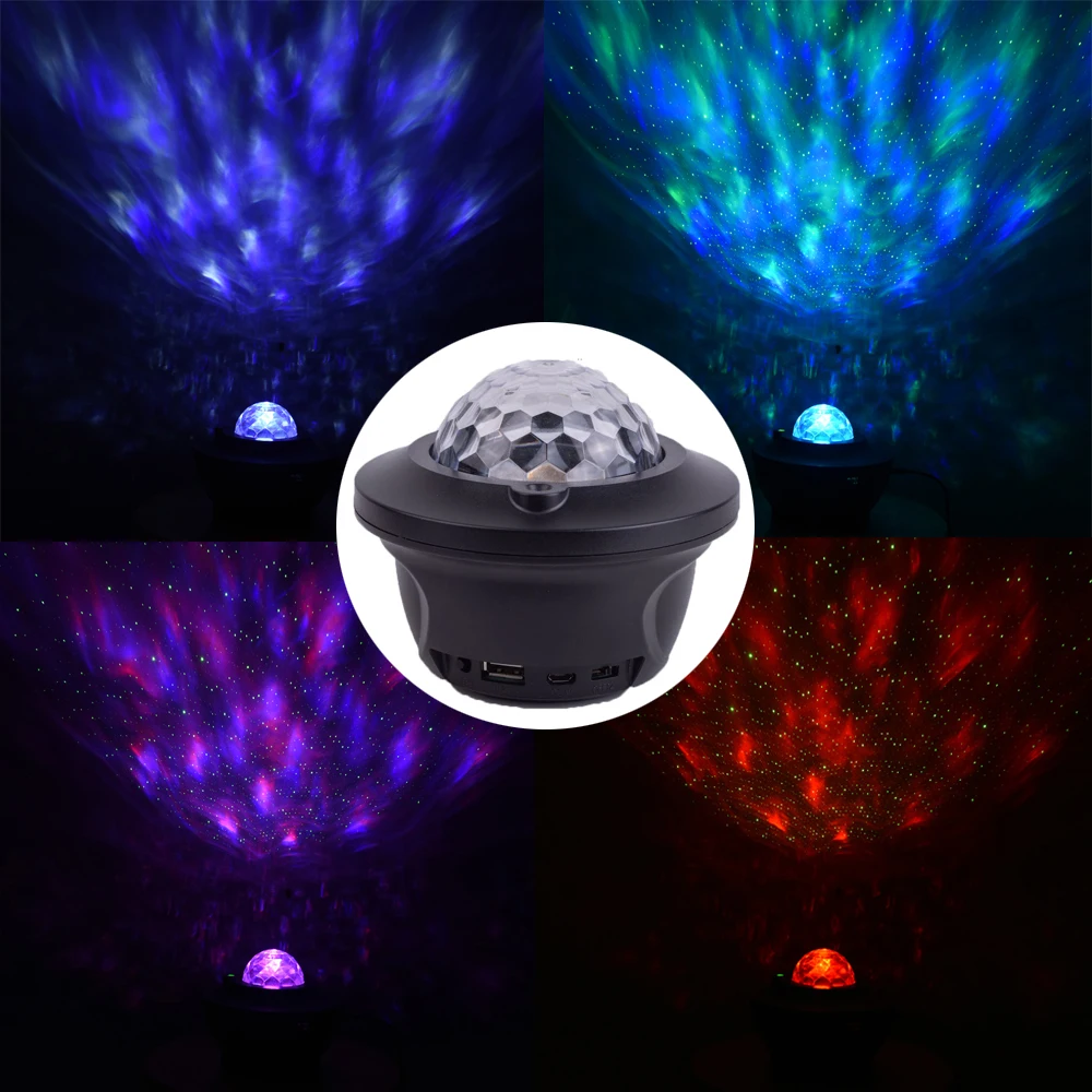 Star Night Lights Colorful Projector Light Room Party Decoration Light USB Remote Control Timer Music Player LED Starry Sky Lamp
Star Night Lights Colorful Projector Light Room Party Decoration Light USB Remote Control Timer Music Player LED Starry Sky Lamp