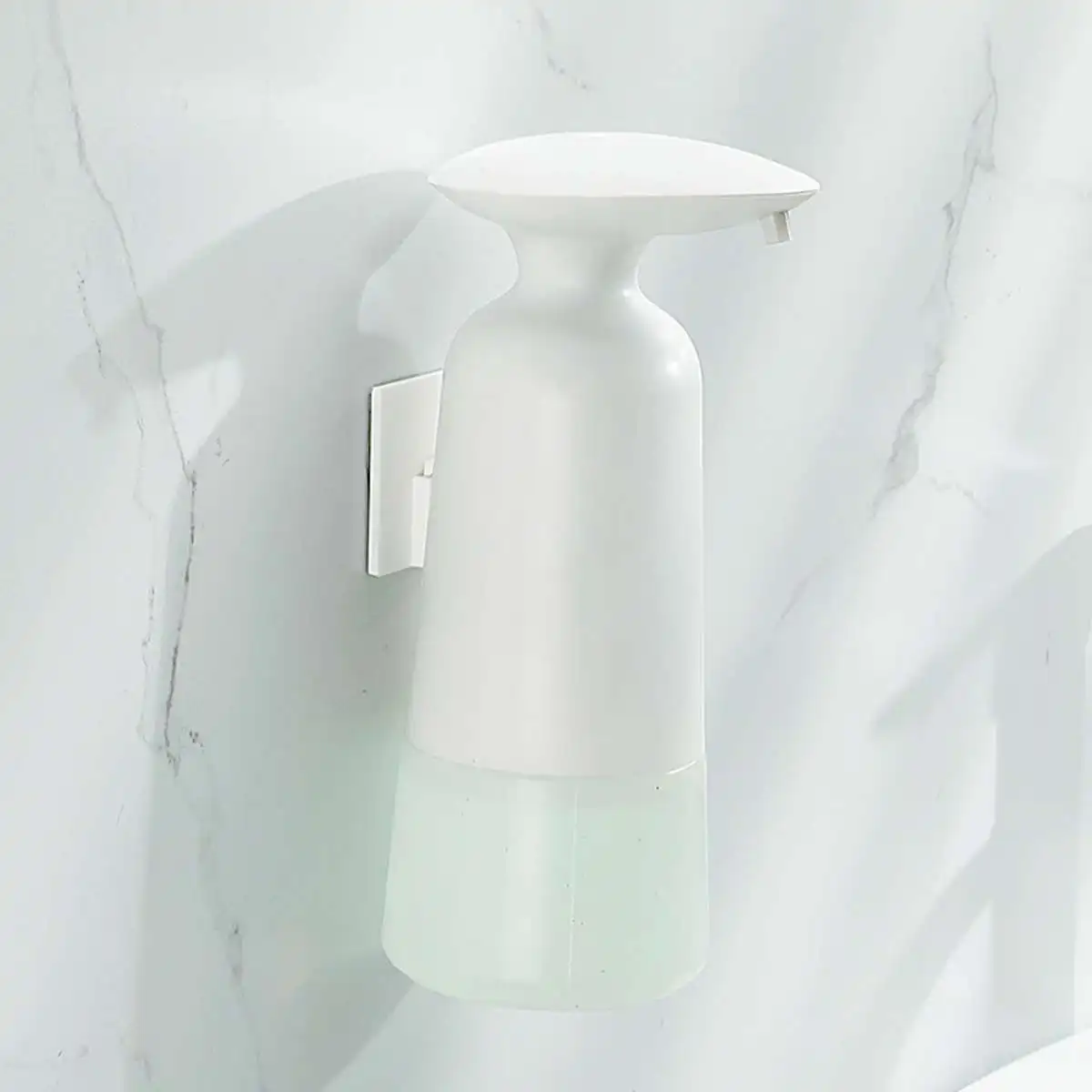 350ml Waterproof Foam Liquid Dispenser Automatic Soap Dispenser Sensor Touchless Hand Washer Soap Dispenser Pump
350ml Waterproof Foam Liquid Dispenser Automatic Soap Dispenser Sensor Touchless Hand Washer Soap Dispenser Pump
