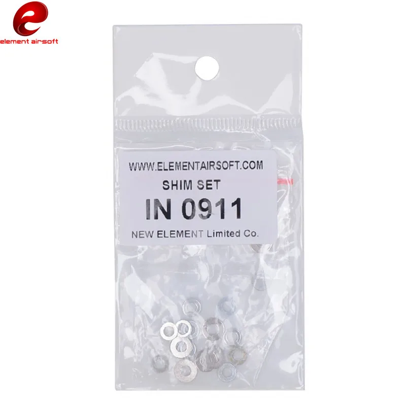 Element Airsoft Gun AEG Gearbox Aluminum Shim Set Hunting Softair Rifle Tactical Accessories IN0911
Element Airsoft Gun AEG Gearbox Aluminum Shim Set Hunting Softair Rifle Tactical Accessories IN0911