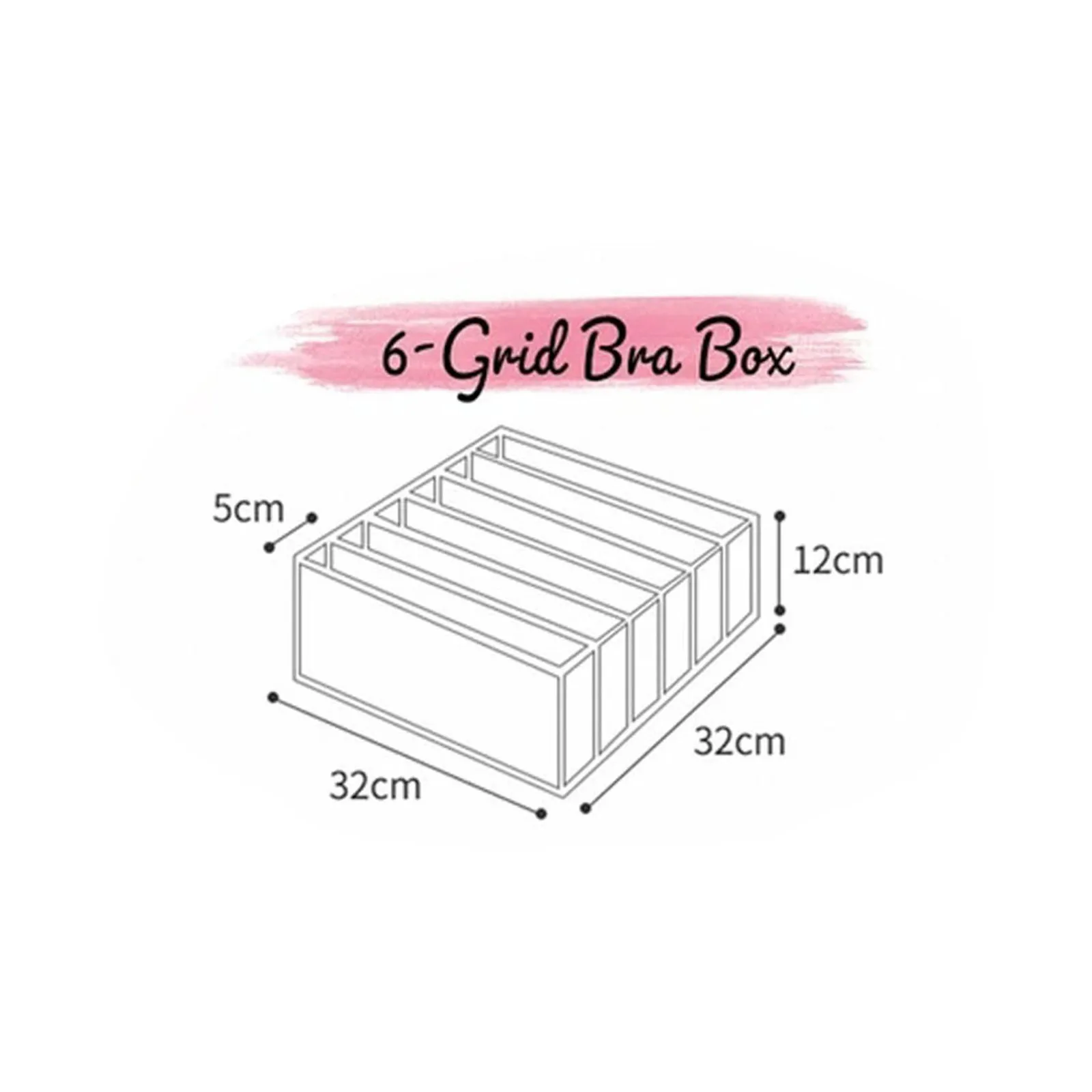 Household Foldable Mesh Underwear Storage Box Socks Bra And Panties Underwear Storage Bag Torba do przechowywania bielizny
Household Foldable Mesh Underwear Storage Box Socks Bra And Panties Underwear Storage Bag Torba do przechowywania bielizny