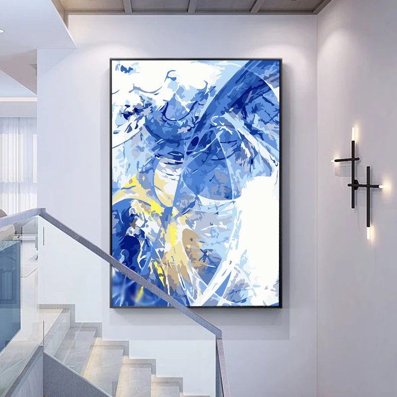 Набор для рисования по номерам, абстрактная живопись по номерам, для украшения гостиной, спальни, для взрослых, ручная роспись, декомпрессия
Набор для рисования по номерам, абстрактная живопись по номерам, для украшения гостиной, спальни, для взрослых, ручная роспись, декомпрессия