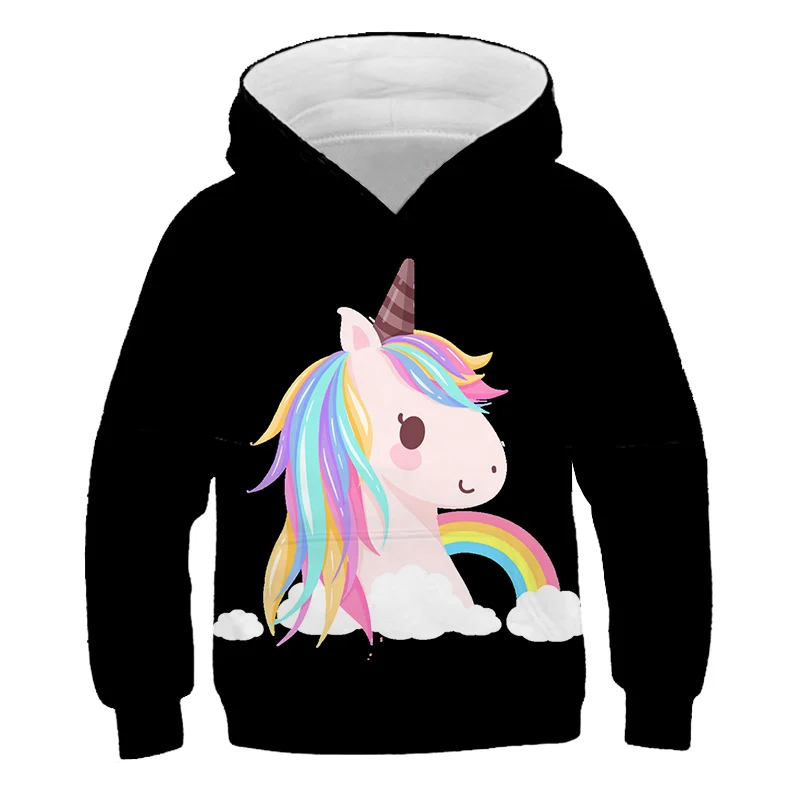Baby Unicorn Hoodie Kids Long Sleeve Hooded Sweatshirts 2021 Fall Horse Printed Girls Boys Sweatshirt Casual Sport Pullover Tops
Baby Unicorn Hoodie Kids Long Sleeve Hooded Sweatshirts 2021 Fall Horse Printed Girls Boys Sweatshirt Casual Sport Pullover Tops