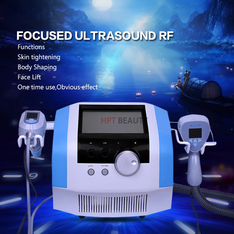 Portable BTL 2 in 1 Weight Loss Fat Reduction Body Slimming Ultrasound RF Machine Skin Lifting Beauty Salon
Portable BTL 2 in 1 Weight Loss Fat Reduction Body Slimming Ultrasound RF Machine Skin Lifting Beauty Salon