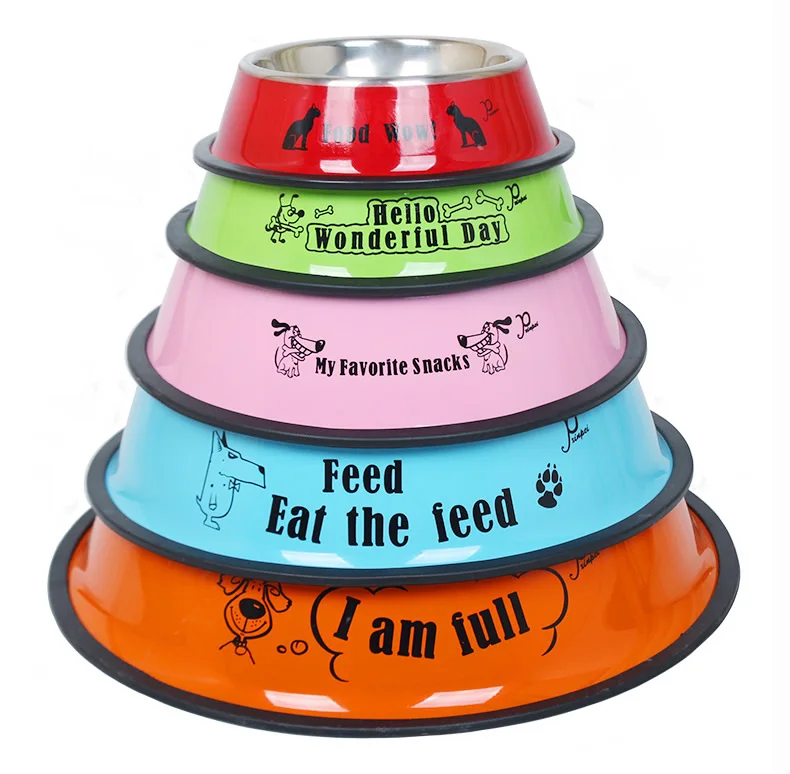 Dog Bowl Anti-Tumble Pet Bowl Cat Food Bowl Pet Bowl Single Bowl Stainless Steel Large Dog Food Bowl Large Dog Automatic Feeder
Dog Bowl Anti-Tumble Pet Bowl Cat Food Bowl Pet Bowl Single Bowl Stainless Steel Large Dog Food Bowl Large Dog Automatic Feeder