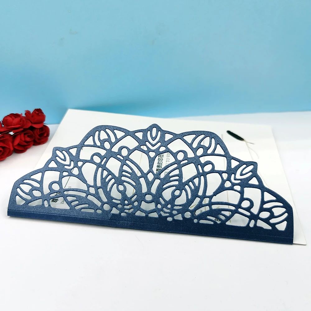 Lace Greeting Card Metal Cutting Dies Scrapbooking Embossing Folders For Making Craft Clear Stamps and Slimline Die Cut Mold
Lace Greeting Card Metal Cutting Dies Scrapbooking Embossing Folders For Making Craft Clear Stamps and Slimline Die Cut Mold