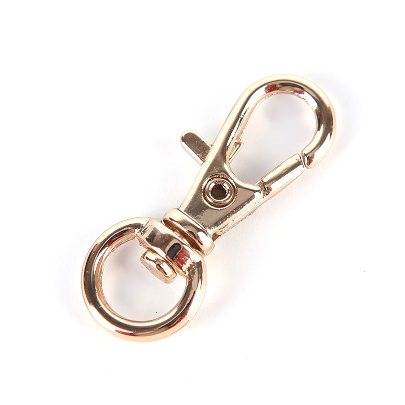 Women Bags Hook Lobster Clasps Key Chain Bag 10 Pcs Accessories | Багаж и сумки