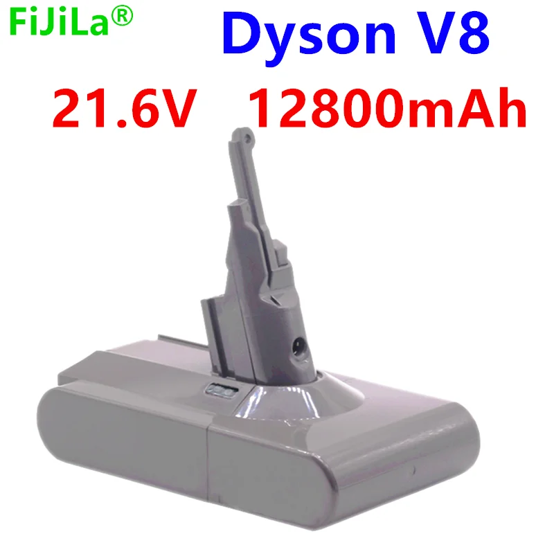 2021, пылесос Dyson V8, аккумуляторная батарея/пушистый/Животный/литий-ионный, 12800 мАч V8, новый 21,6 в
2021, пылесос Dyson V8, аккумуляторная батарея/пушистый/Животный/литий-ионный, 12800 мАч V8, новый 21,6 в
