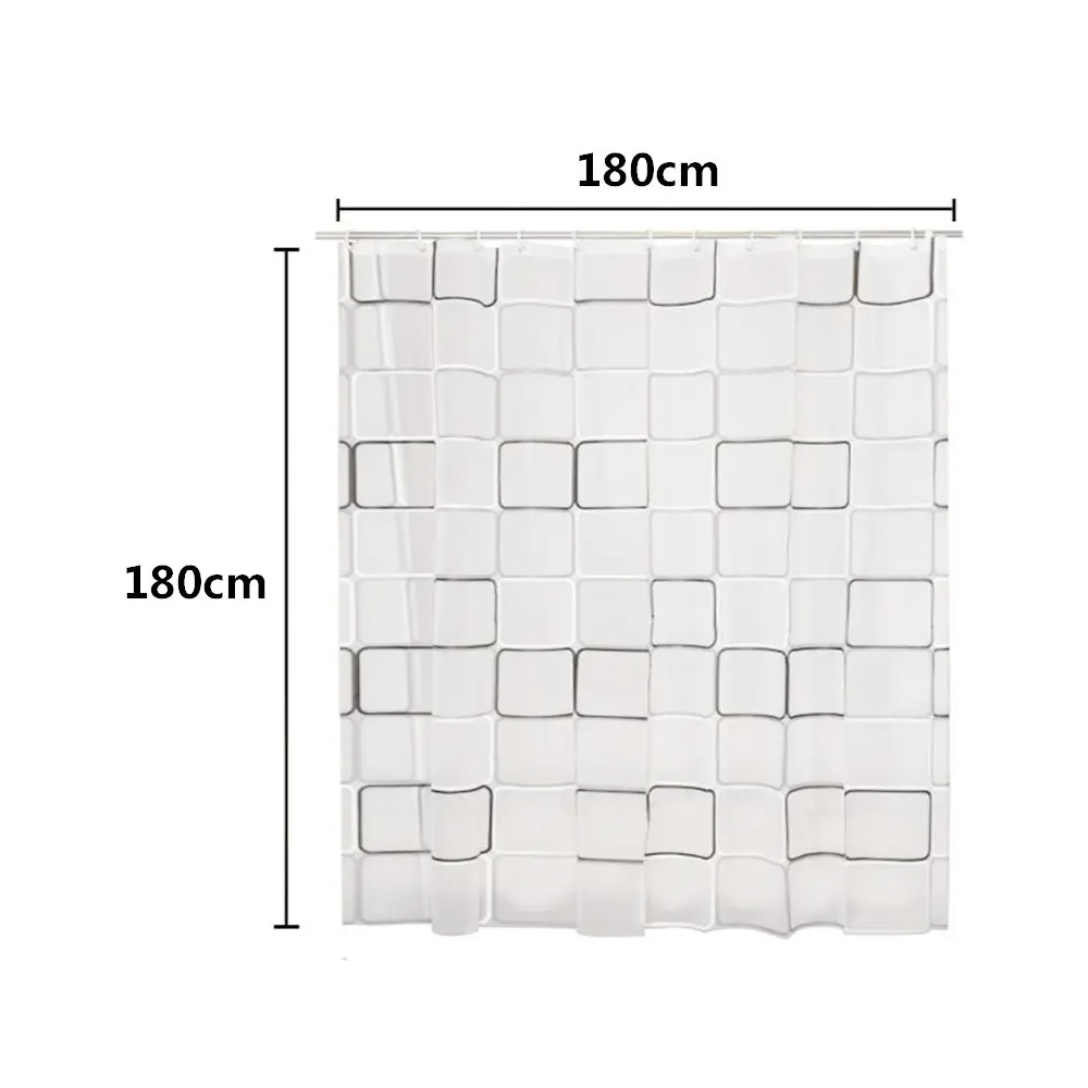 Bathroom Shower Curtain 3D Waterproof Home Decoration Bathroom Accessaries Door Curtain
Bathroom Shower Curtain 3D Waterproof Home Decoration Bathroom Accessaries Door Curtain