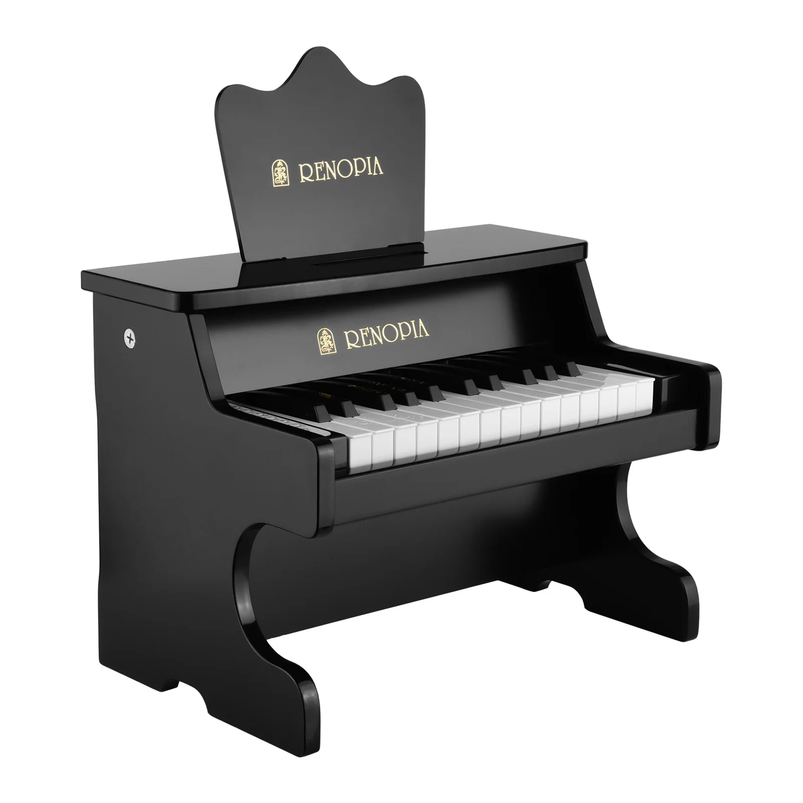 Kids 25 Keys Music Piano Wooden Learn-To-Play Piano Electronic Musical Instrument Toy for Boys Girls
Kids 25 Keys Music Piano Wooden Learn-To-Play Piano Electronic Musical Instrument Toy for Boys Girls