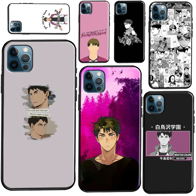 Мягкий чехол для телефона Wakatoshi Ushijima Haikyu для iPhone 11 14 13 Pro Max 12 Mini 6S 7 8 Plus X XR XS Max SE 2020
Мягкий чехол для телефона Wakatoshi Ushijima Haikyu для iPhone 11 14 13 Pro Max 12 Mini 6S 7 8 Plus X XR XS Max SE 2020