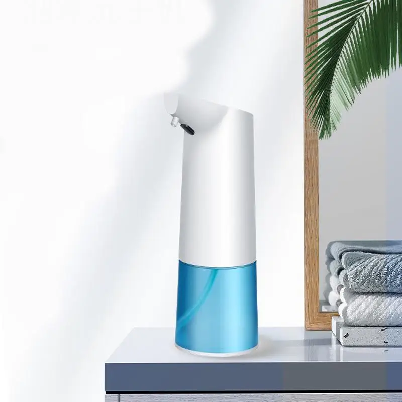 350ml Touchless Sanitizer Dispensador Automatic Liquid Soap Dispenser Smart Sensor For Kitchen Bathroom Liquid Foam Pump
350ml Touchless Sanitizer Dispensador Automatic Liquid Soap Dispenser Smart Sensor For Kitchen Bathroom Liquid Foam Pump