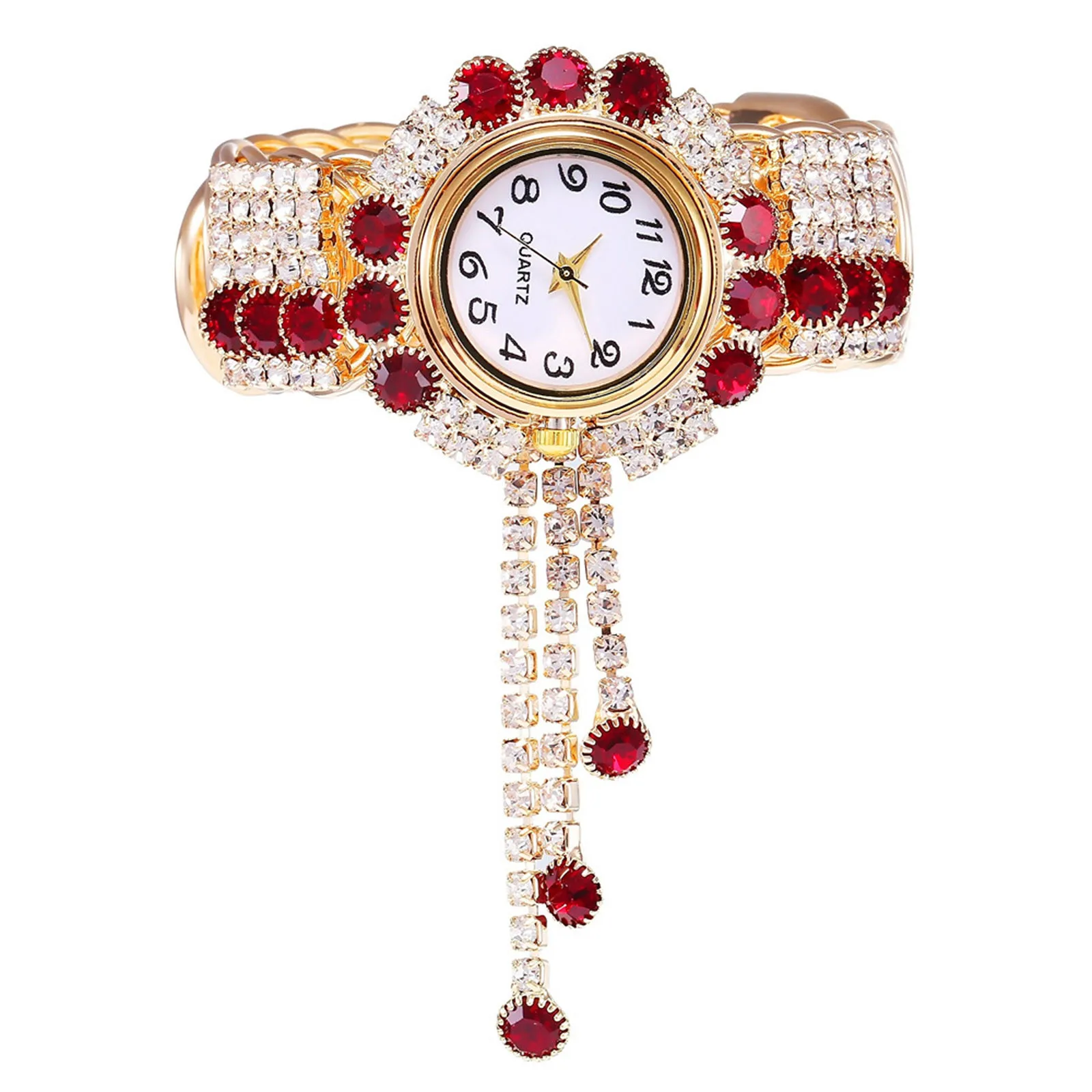 Printed Beaded Bracelet Bangle Jewelry Alloy Bracelet Watch Fashion Quartz Elastic Wristwatch Girls Watch For Women часы женские
Printed Beaded Bracelet Bangle Jewelry Alloy Bracelet Watch Fashion Quartz Elastic Wristwatch Girls Watch For Women часы женские