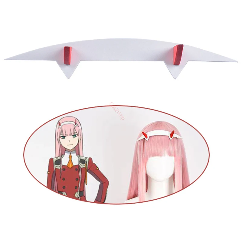 Парики для косплея из аниме Дарлинг в FRANXX 02 Zero Two + головной убор Zero Two 02 розовые длинные прямые волосы + заколка для волос
Парики для косплея из аниме Дарлинг в FRANXX 02 Zero Two + головной убор Zero Two 02 розовые длинные прямые волосы + заколка для волос
