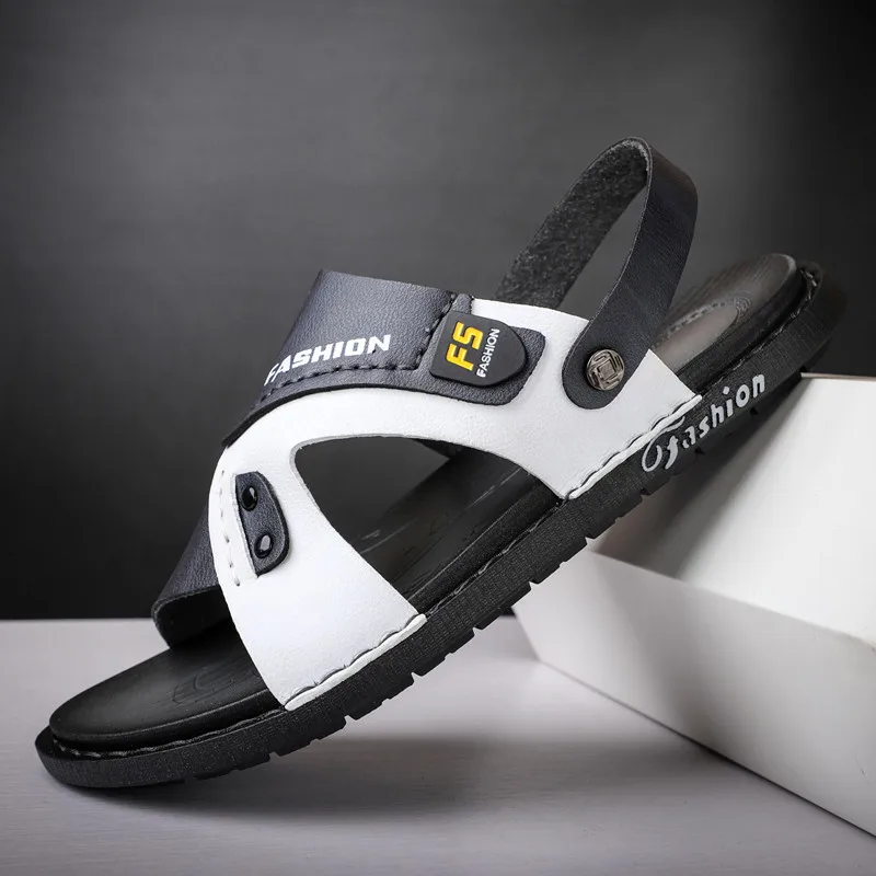 Slippers Men Casual Designer Simplicity Slippers Outdoor Shoes Men Flat New 2021 Men's Comfortable Summer High Quality Bathroom
Slippers Men Casual Designer Simplicity Slippers Outdoor Shoes Men Flat New 2021 Men's Comfortable Summer High Quality Bathroom