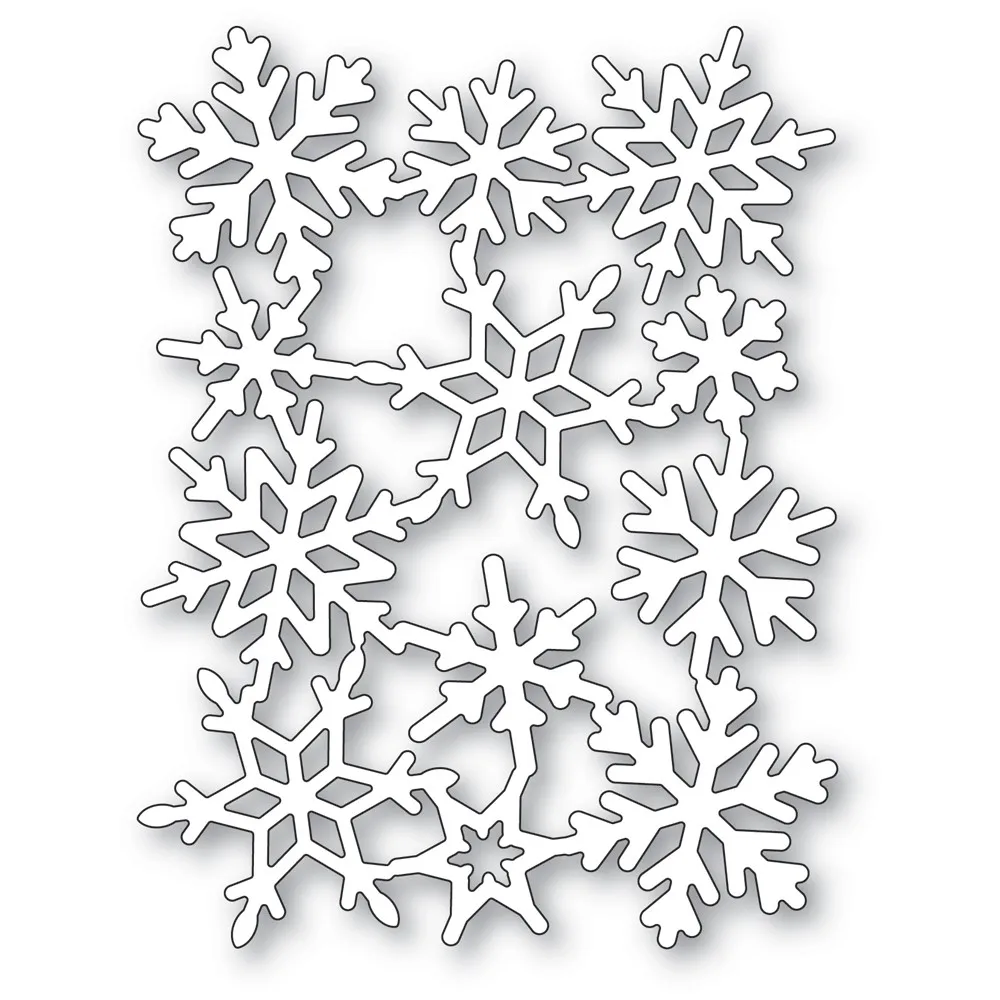 2021 New Arrival Snowflake Background Metal Cutting Dies Scrapbook Diary Decoration Stencil Embossing Template Diy Greeting Card
2021 New Arrival Snowflake Background Metal Cutting Dies Scrapbook Diary Decoration Stencil Embossing Template Diy Greeting Card