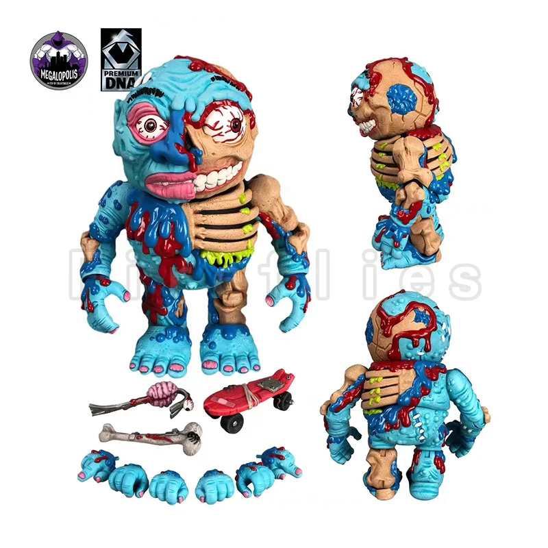6inches Megalopolis Premium DNA Action Figure Madballs Wave 1 Splitting Headache Anime Collection Model Toy Free Shipping
6inches Megalopolis Premium DNA Action Figure Madballs Wave 1 Splitting Headache Anime Collection Model Toy Free Shipping