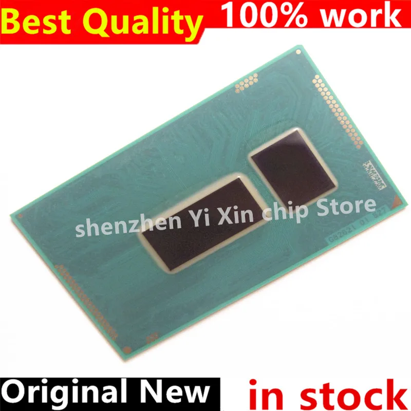 100% новый Чипсет CPU SR240 i3-5020U BGA
100% новый Чипсет CPU SR240 i3-5020U BGA