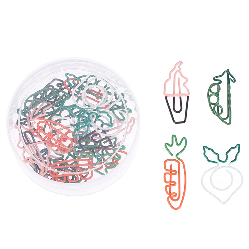 1pc/20pcs Kawaii Carrot Shape School Office Supply Paper Clip Bookmark Gift Stationery For Book Accessories Teacher Gifts
1pc/20pcs Kawaii Carrot Shape School Office Supply Paper Clip Bookmark Gift Stationery For Book Accessories Teacher Gifts