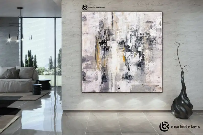 Original Textured Art Abstract Acrylic Painting Oversized Wall Art Modern Abstract Art Abstract Painting On Canvas Original Art
Original Textured Art Abstract Acrylic Painting Oversized Wall Art Modern Abstract Art Abstract Painting On Canvas Original Art