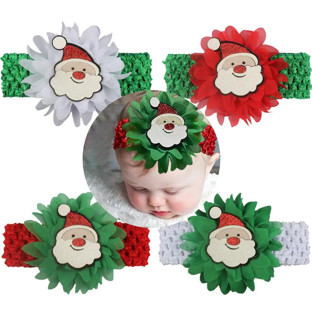 2020 Children's Christmas Headbands Hair Strap Elastic Baby Children Kids Headwear Santa Claus Xmas Tree Hair Accessories
2020 Children's Christmas Headbands Hair Strap Elastic Baby Children Kids Headwear Santa Claus Xmas Tree Hair Accessories